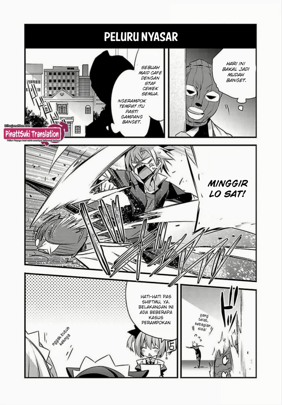 Sakura-san Goshimei Desu yo Chapter 06 Gambar 3